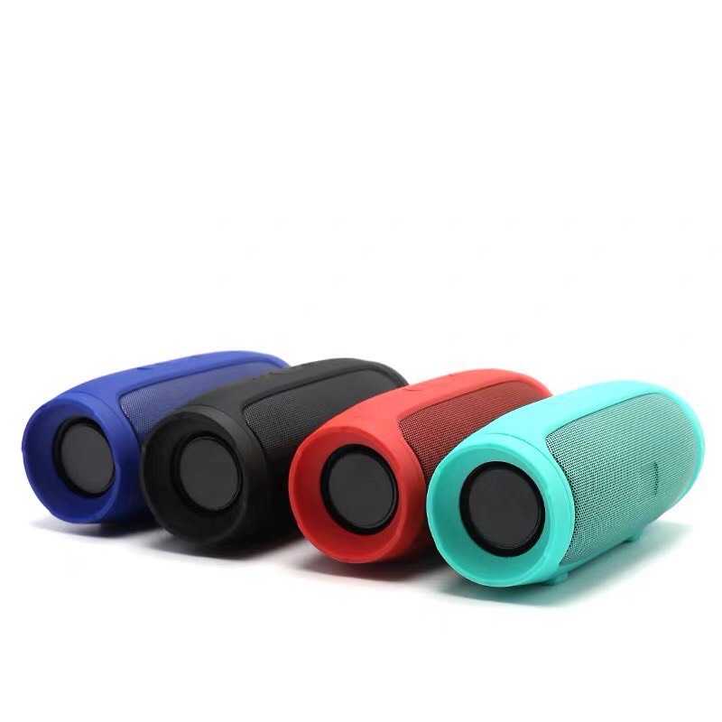 Loa Bluetooth  Không Dây Cầm Tay Charge 3 3+ Mini Nghe Nhạc Hay, Hỗ Trợ Cắm Usb Thẻ Nhớ