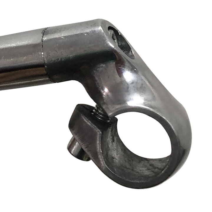 Pô tăng, kẹp cổ ghi ghi đông xe đạp dài 20CM