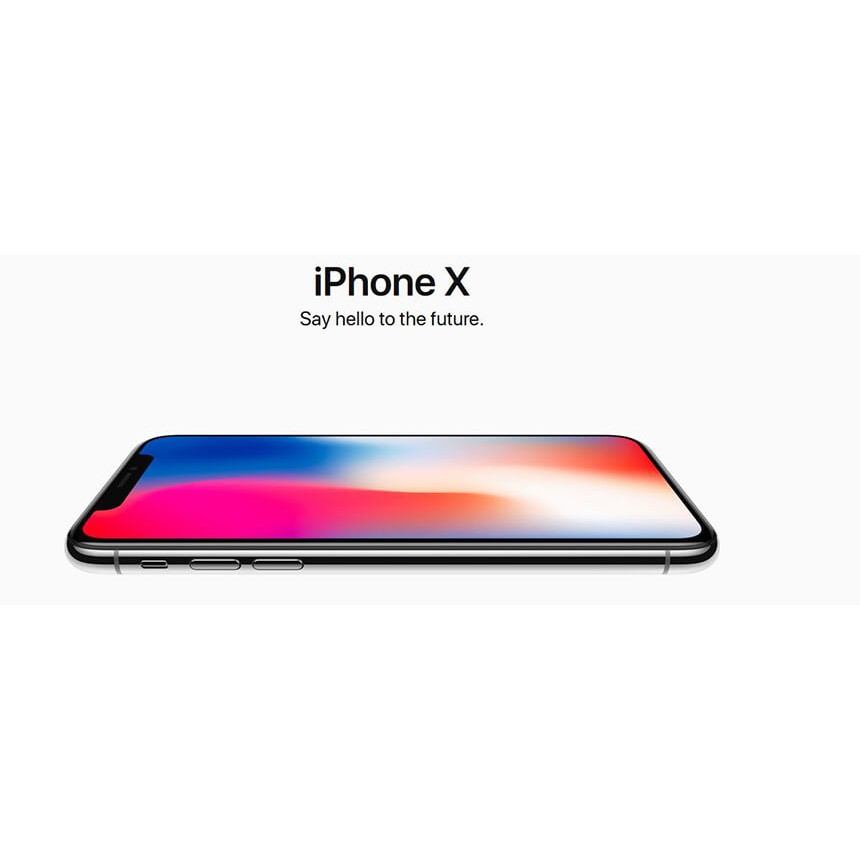 Điện Thoại IPHONE X - 64GB SIVER - Hàng chính hãng VIỆT NAM VN/A mới 100% FULL BOX