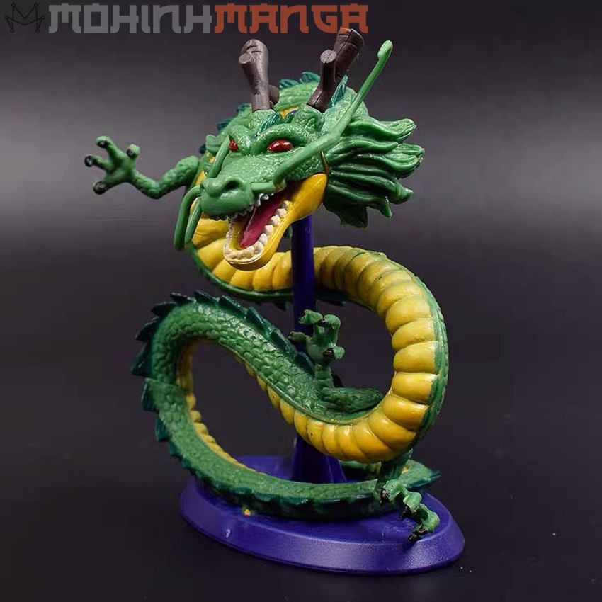 [CÓ QUÀ] Mô hình rồng thần Shenron (Dragon Ball - Bảy Viên Ngọc Rồng) Rồng Thiêng trái đất 7 Viên Ngọc Rồng mới rẻ đẹp