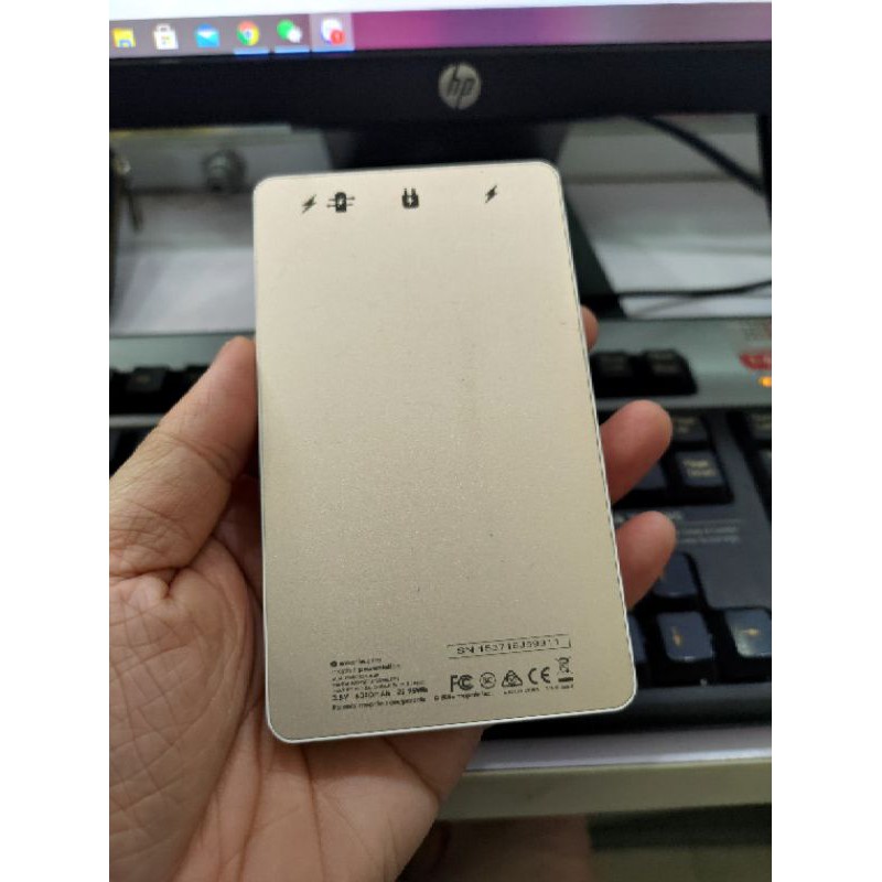 Sạc dự phòng Mophie Powersation dung lượng 6040mAh xịn đét | BigBuy360 - bigbuy360.vn