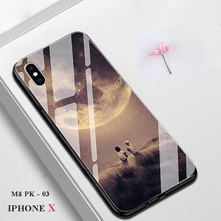 Ốp lưng Iphone X - Ốp lưng điện thoại Độc - Lạ