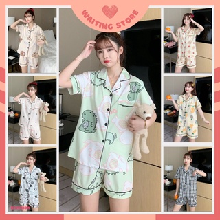 Đồ mặc nhà cộc, đồ bộ nữ nhiều màu xinh xắn nhẹ nhàng cccp10