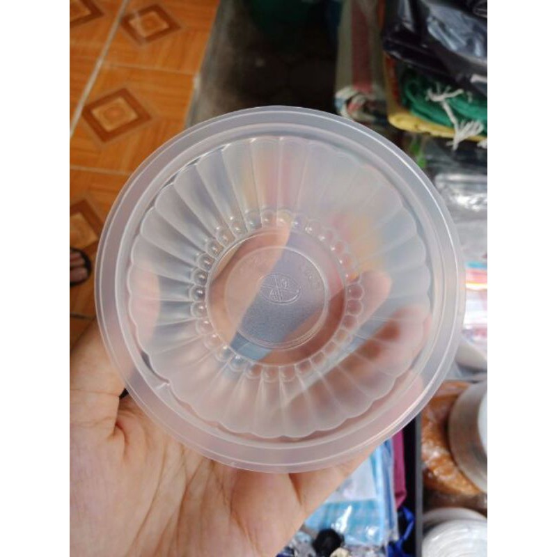 10 chén nhựa dùng 1 lần