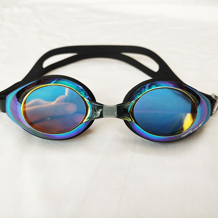 Kính bơi phản quang View V-610MR - Kính bơi chống lóa chống tia tử ngoại bảo vệ mắt hiệu quả
