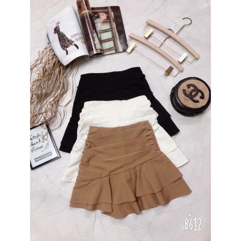 Chân váy đuôi cá bèo nhún SIÊU XINH | BigBuy360 - bigbuy360.vn