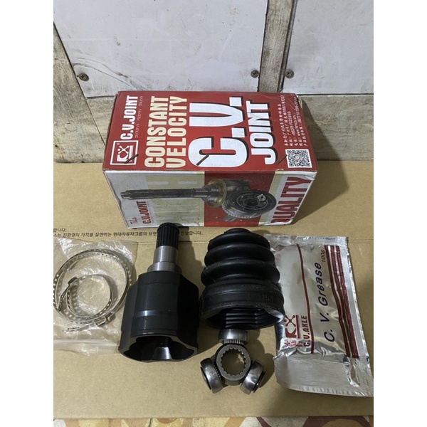 Đầu láp trong Matiz Spark, Đầu láp ngoài Matiz Spark, Đầu láp Matiz Spark - Dùng chung Matiz 123