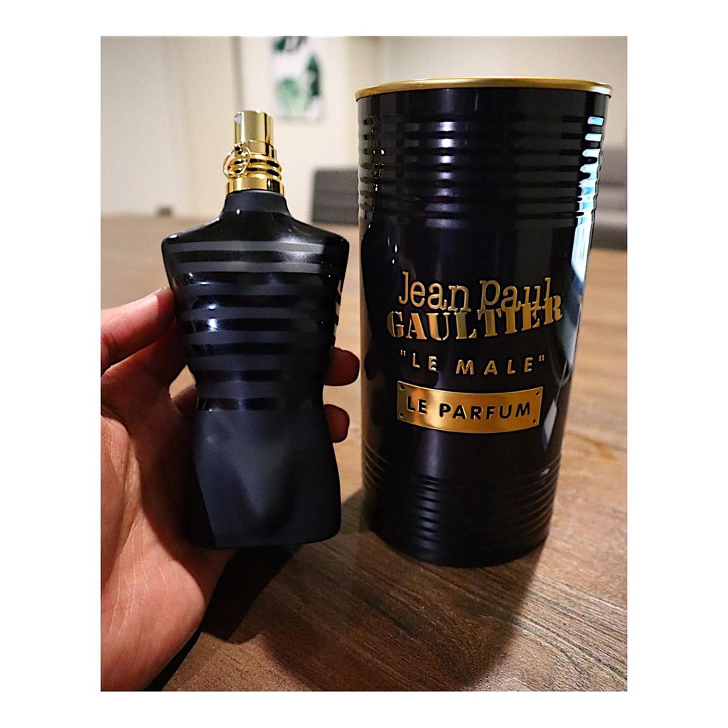 Nước hoa nam Jean Paul Le Male Le Parfum EDP Intense