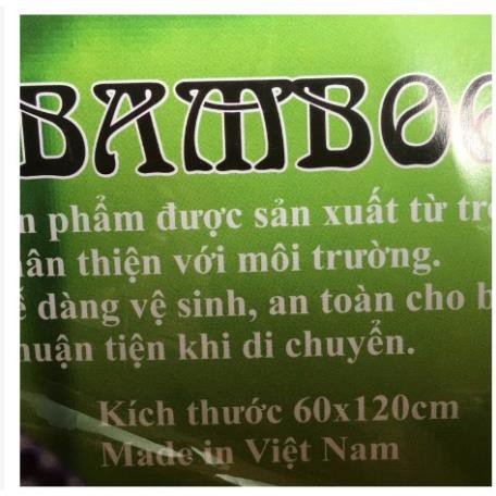 Chiếu Trúc Trẻ Em Bamboo