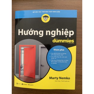 Sách - Hướng Nghiệp For Dummies