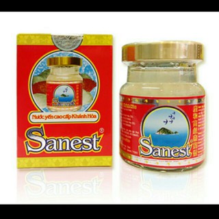 Lốc 10 Hủ Yến Sào Khánh Hoà Hủ Rời 70ml