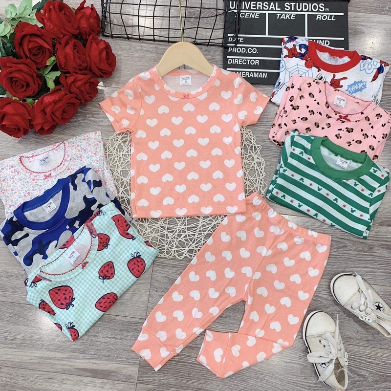 Bộ bozip cho bé chất cực đẹp