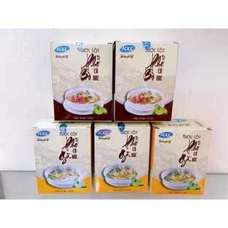 Combo 5 hộp cốt phở bò 220g