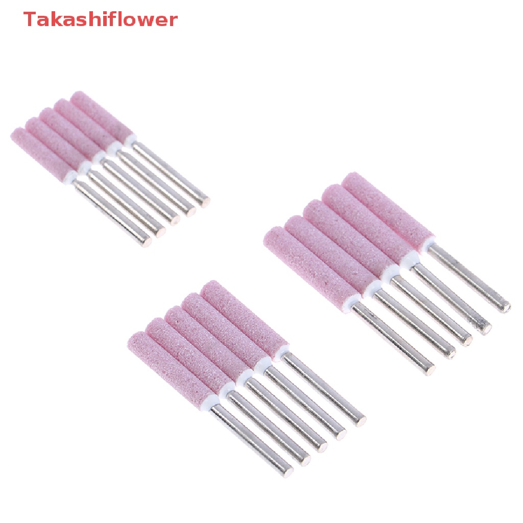 Set 5 Mũi Mài Sắc Bén Thay Thế Tiện Dụng