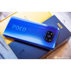 Điện thoại Xiaomi POCO X3 Pro  Máy nguyên sale, Bảo hành 12 tháng