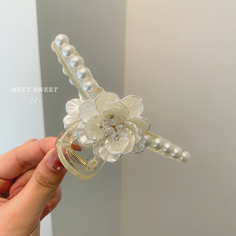 Kẹp Tóc Phong Cách Hàn Nhật Xinh Xắn Cho Nữ