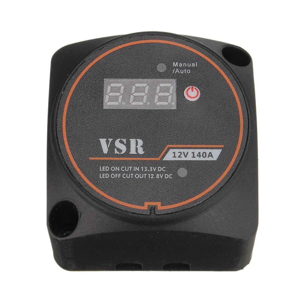 Rơ Le Nhạy Áp Thông Minh Cho Xe Hơi RV 12V 140A