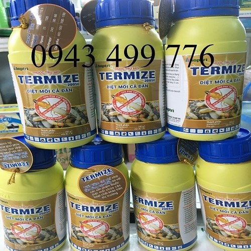  Thuốc diệt mối cả đàn Termize 200 SC chai 50ml