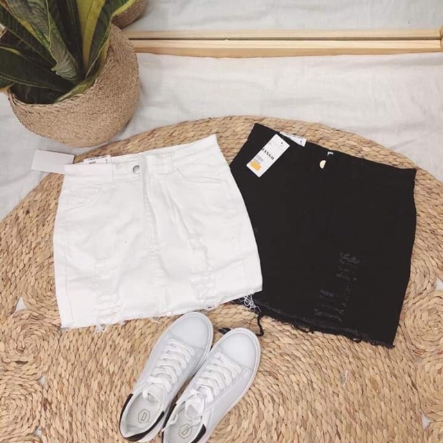 Quần váy 2 màu dành cho nữ