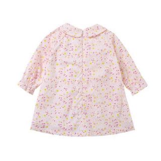 Váy smock bé gái cực xinh