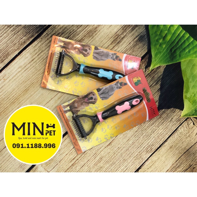 Lược gỡ rối lông
