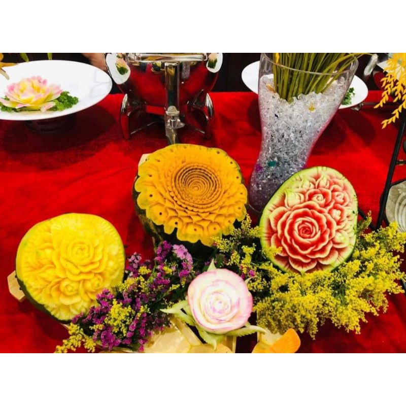 Dao tỉa thái lan chuẩn