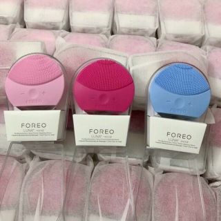 Máy rửa mặt foreo mini giá sỉ