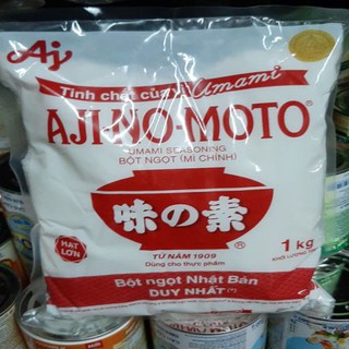 bột ngot Ajinomoto