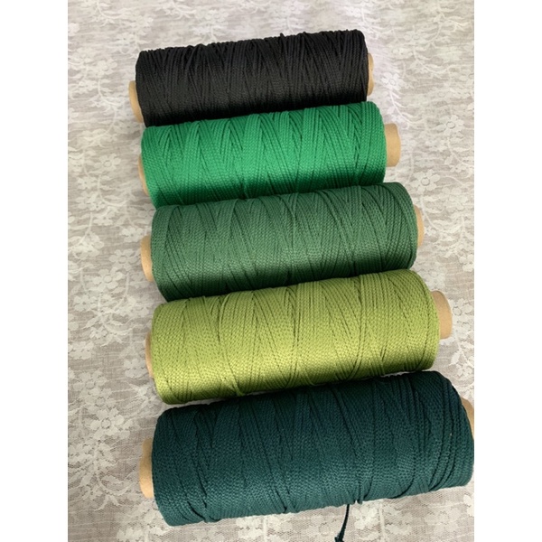 Sợi dệt trơn 2mm