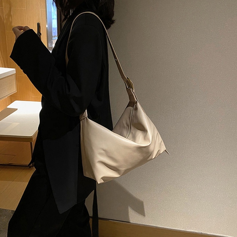 Túi Xách Da PU Đeo Chéo Thời Trang Cho Nữ