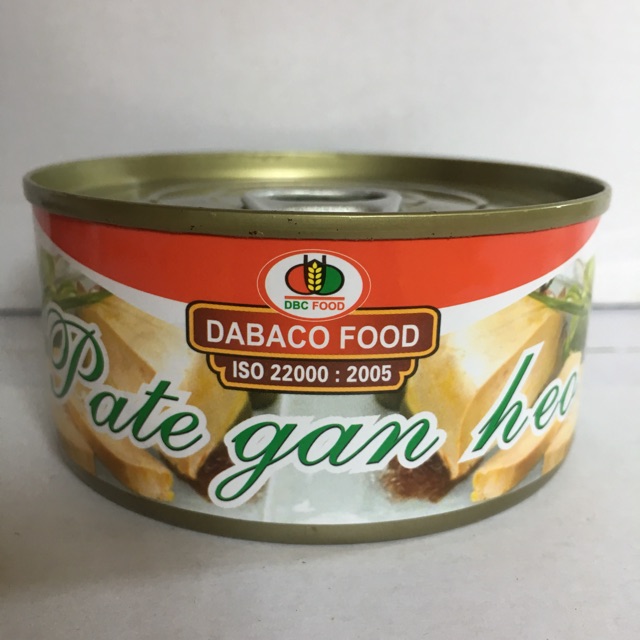 COMBO 10 THỊT HỘP MIX CÁC VỊ NHƯ HÌNH 170gr - CÔNG TY DABACO FOOD