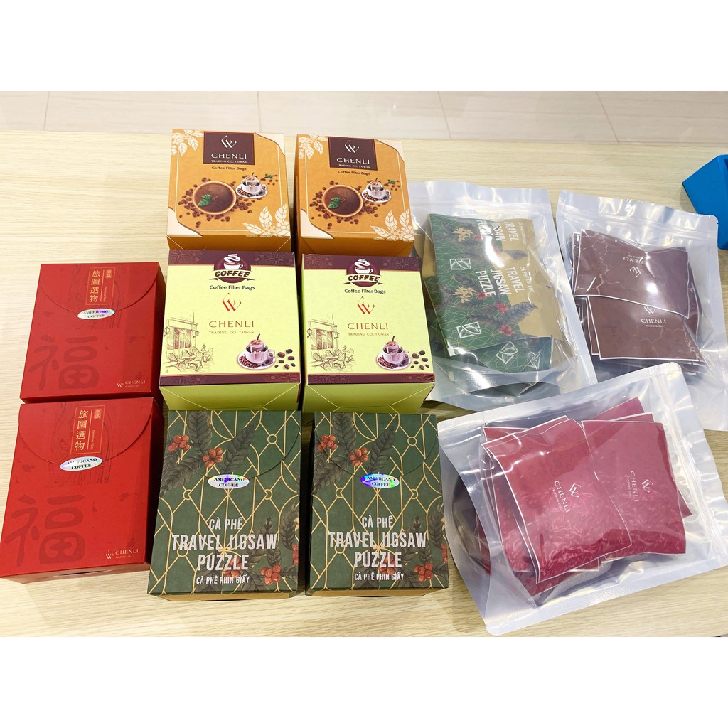 Cà Phê Phin Giấy - Americano ( Hàng Xuất Khẩu ) | BigBuy360 - bigbuy360.vn