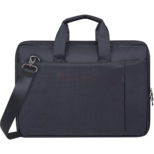Túi xách/đeo chống sốc RivaCase Central Laptop Bag up to 15.6 inch 8231 - Hàng chính hãng - Chống sốc tốt