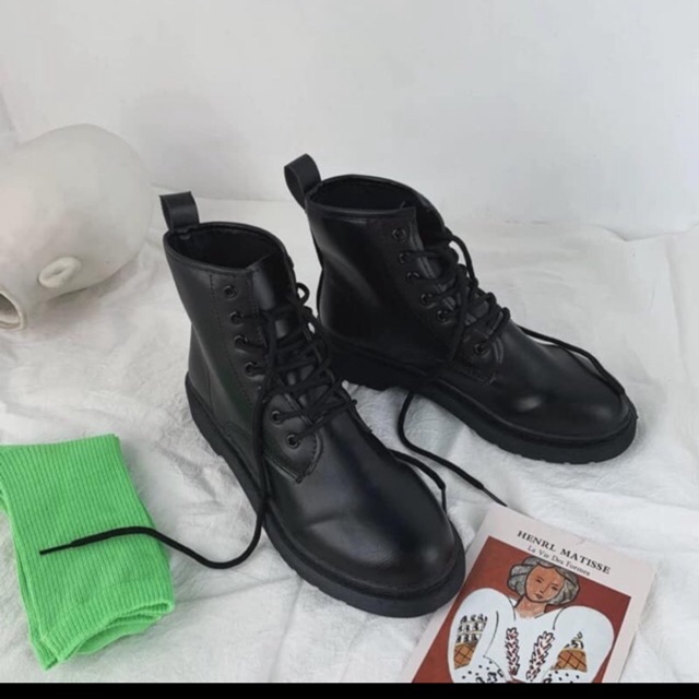 [hàng oder ] Boot cao cổ
