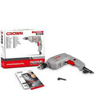 MÁY KHOAN CROWN CT10125