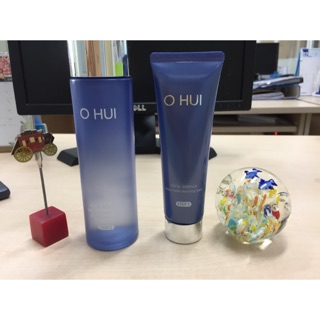 Sữa Rửa Mặt Cho da Mụn Ohui Clinic Science Deep Medi-Cleansing Foam 120 tặng miếng rửa mặt silicon