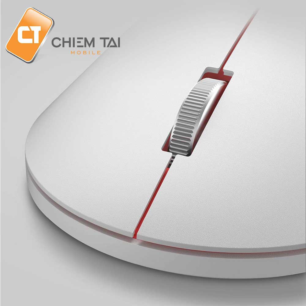 Chuột không dây Xiaomi gen 2 2020  - CHUYENSISG