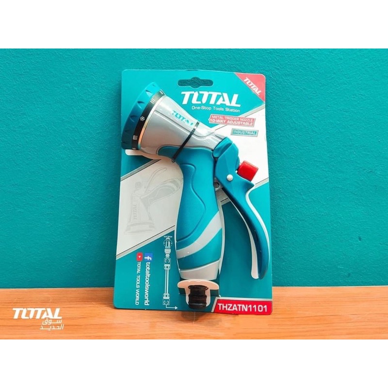 TOTAL Vòi phun máy xịt rửa THZATN1101 (Cam kết Chính Hãng 100%)