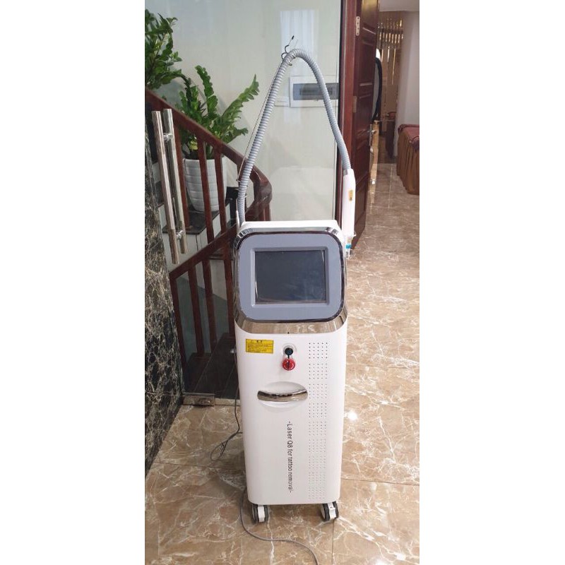 MÁY LASER HÚT CHÂN MÀY, XOÁ XĂM, XOÁ NÁM, TÀN NHANG  HÀN QUỐC