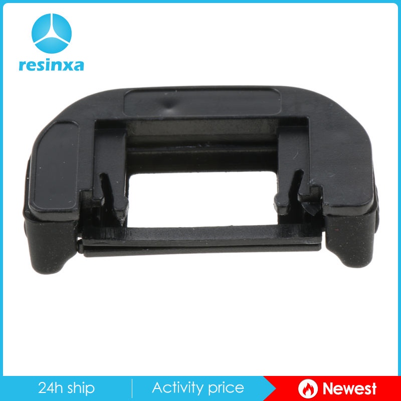 EF Rubber Eye Cup Eyecup Thị kính cho máy ảnh 450D 600D 550D 650D 700D 1000D - Đen