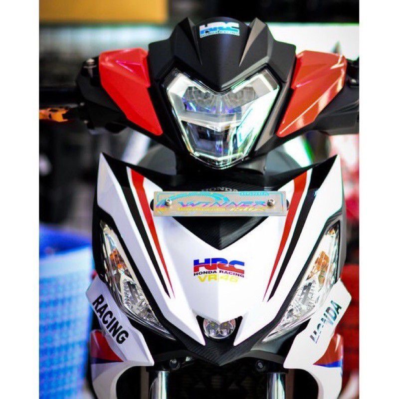 Mão Winner V1 kiểu sừng