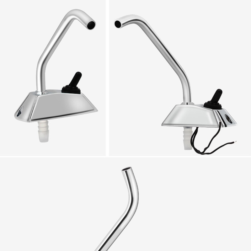 Hệ Thống Vòi Nước Tự Động 12V Chất Lượng Cao