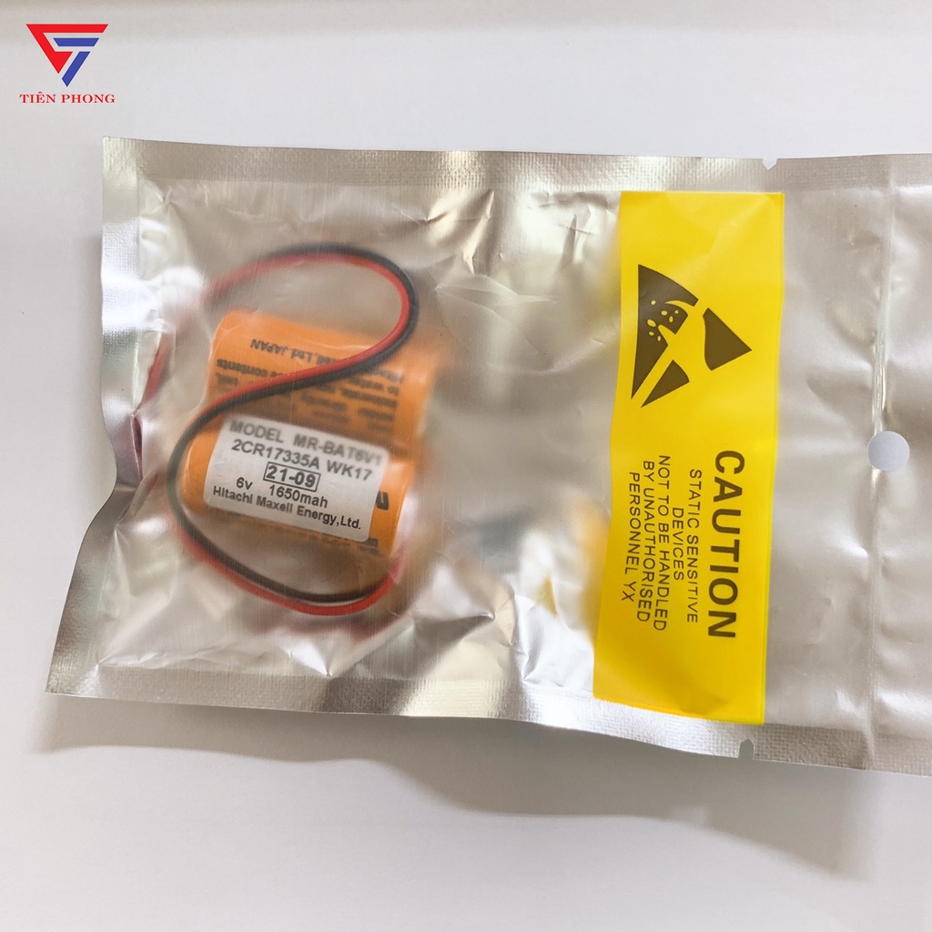 Pin MR-BAT6V1 Maxell