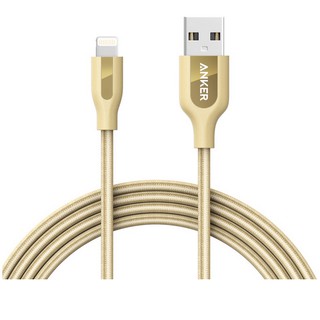 Cáp Lightning Anker Powerline+ Dài 1.8m - A8122