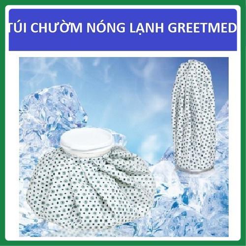TÚI CHƯỜM NÓNG LẠNH GREETMED - HẠ SỐT , GIẢM ĐAU NHỨC NHANH CHÓNG