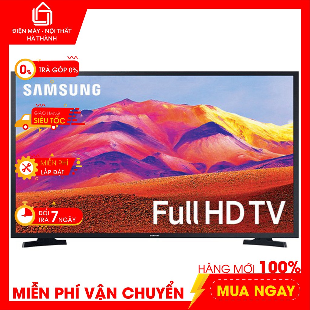 Smart Tivi Samsung 43 Inch 43T6500