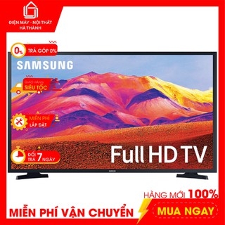 Smart tivi samsung 43 inch 43t6500