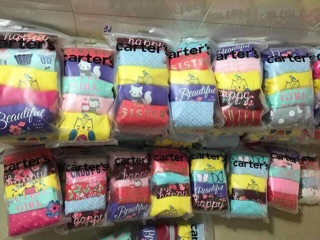 Set 5 body Carter xuất xịn