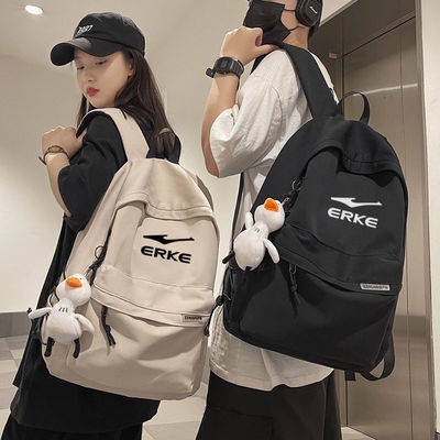 Túi xách hàng hiệu hợp thời trang dành cho nam nữ sinh viên đại học, học sinh cấp 3, cấp 2 có sức chứa lớn