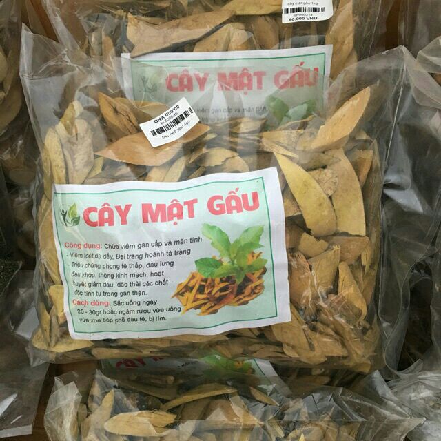 1kg cây mật gấu